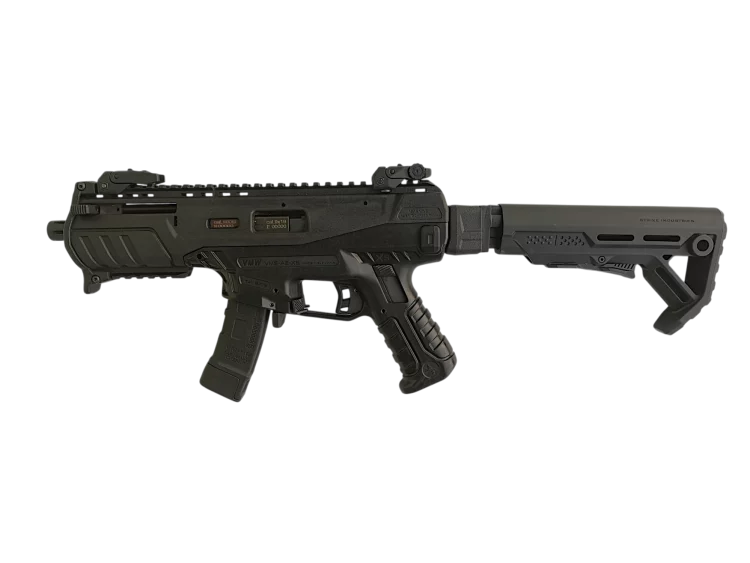 model VMS-A2-XS-FXS caliber 9x19mm parabellum