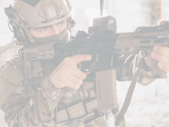 Army, police, other departments